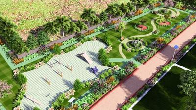 Project Image of 5775.0 - 11550.0 Sq.ft Residential Plot Plot for buy in Metro Greens
