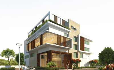 Project Image of 1270.0 - 2030.0 Sq.ft 2 BHK Apartment for buy in Vertex Pristine