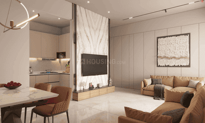 Project Image of 755.0 - 973.0 Sq.ft 2 BHK Apartment for buy in Nexus Westia