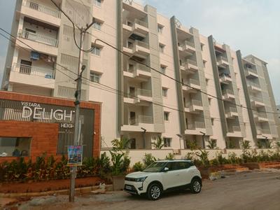 Project Image of 1650 Sq.ft 3 BHK Apartment / Flat for sale in Kompally for Rs. 9900000