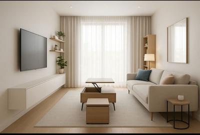 Project Image of 1500.0 - 1550.0 Sq.ft 3 BHK Apartment for buy in Greenarc Residency