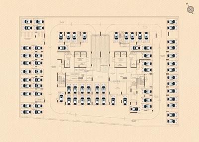 Project Image of 2609.0 - 3921.0 Sq.ft 3 BHK Apartment for buy in Appaswamy Malkoha