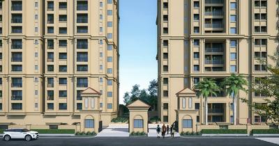 Project Image of 1257.28 - 3272.38 Sq.ft 2 BHK Apartment for buy in Chordias Terraza Greens