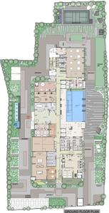 Project Image of 1144.96 - 2494.0 Sq.ft 3 BHK Apartment for buy in Star Islands