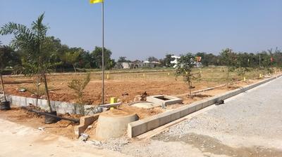 Project Image of 1494.0 - 2502.0 Sq.ft Residential Plot Plot for buy in Kaythri Green Leaf