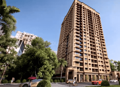 Project Image of 419.0 - 1294.0 Sq.ft 1 BHK Apartment for buy in Dem Oak