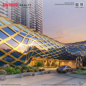 Project Image of 696.0 - 1316.0 Sq.ft 2 BHK Apartment for buy in The Address By GS Wadala
