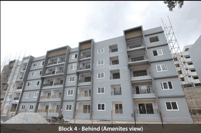 Project Image of 253.0 - 486.85 Sq.ft Studio Studio Apartment for buy in Sattva Simplicity