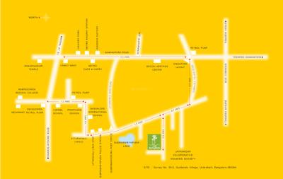 Project Image of 743.0 - 1022.0 Sq.ft 2 BHK Apartment for buy in Pride Springfields