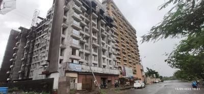 Project Image of 408.0 - 882.0 Sq.ft 1 RK Apartment for buy in LK Damayanti Residency