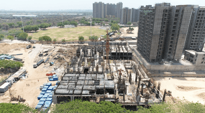 Project Image of 0.0 - 3071.0 Sq.ft 4 BHK Apartment for buy in Shilp Skyline