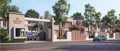 Project Image of 0.0 - 827.96 Sq.ft 3 BHK Villa for buy in Survadi Golden Homes