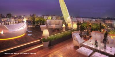 Project Image of 423.23 - 619.03 Sq.ft 1 BHK Apartment for buy in Ruparel Skygreens I