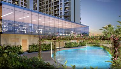 Project Image of 547.0 - 778.0 Sq.ft 1 BHK Apartment for buy in Windermere