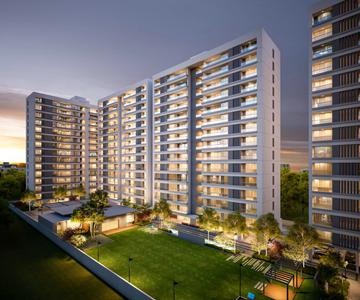Project Image of 1805.0 - 2370.0 Sq.ft 3.5 BHK Apartment for buy in Fortune Imperia 2