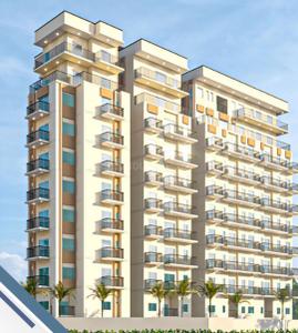 Project Image of 635.0 - 2003.0 Sq.ft 1 BHK Apartment for buy in Shrikanth Vinay Heights