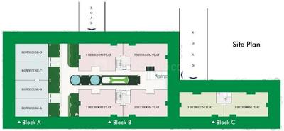 Project Image of 7380 Sq.ft 5 BHK Penthouse for sale in Armane Nagar for Rs. 105000000