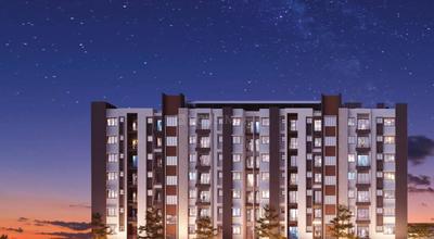 Project Image of 1152.0 - 1197.0 Sq.ft 3 BHK Apartment for buy in Achyut Meadows