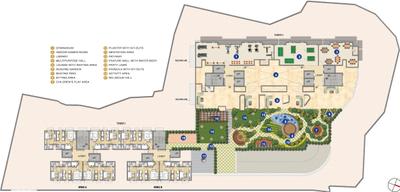 Project Image of 500 Sq.ft 1 BHK Apartment / Flat for sale in Jogeshwari East for Rs. 14000000