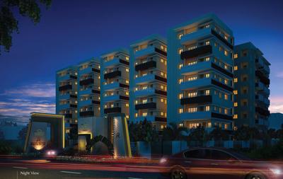 Pruthvi Raintree Abode Elevation 1