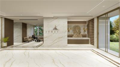 Atree Tulsi Van Reception/ Waiting Room 1