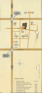 Taksh Aura Phase 2 Images for Location Plan of Aura Taksh Aura Phase 2 1