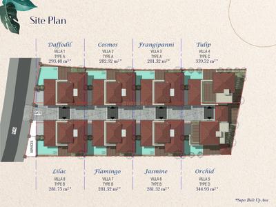 Project Image of 3027.0 - 3712.8 Sq.ft 3 BHK Villa for buy in Casa Keval