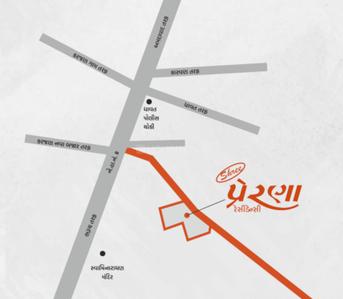 Project Image of 450.36 - 468.23 Sq.ft 1 BHK Villa for buy in Shree Prerna Residency