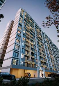 Project Image of 469.09 - 693.63 Sq.ft 1 BHK Apartment for buy in Dhvanil Harmony