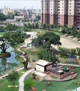 Project Image of 1583 Sq.ft 3 BHK Apartment / Flat for sale in Prince Anwar Shah Connector for Rs. 32000000
