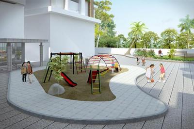 Project Image of 1190.0 - 1590.0 Sq.ft 2 BHK Apartment for buy in Aakash Empire