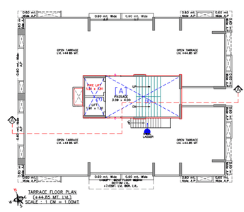 Project Image of 659.61 - 924.94 Sq.ft 2 BHK Apartment for buy in Rio Luxuria