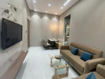 Project Image of 265.65 - 322.49 Sq.ft 1 BHK Apartment for buy in Harsh Trinity Oasis