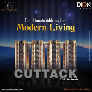 Project Image of 1246.86 - 2380.05 Sq.ft 2 BHK Apartment for buy in Dions Skywalk
