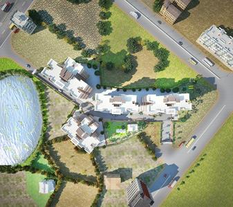 Project Image of 237.0 - 495.0 Sq.ft 1 RK Apartment for buy in Pakshal Garden City