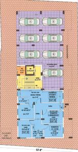 Project Image of 1076.0 - 1455.0 Sq.ft 3 BHK Apartment for buy in Chatterjee Jyotirmoyee Enclave