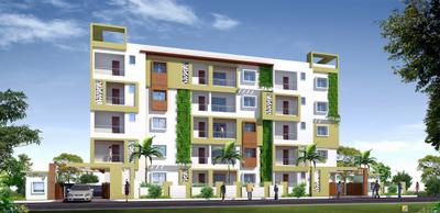 Project Image of 1028.0 - 1412.0 Sq.ft 2 BHK Apartment for buy in Mana Karmel