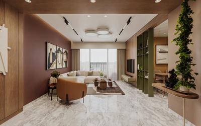 Project Image of 2340.0 - 2880.0 Sq.ft 3 BHK Apartment for buy in Capital Sivesta