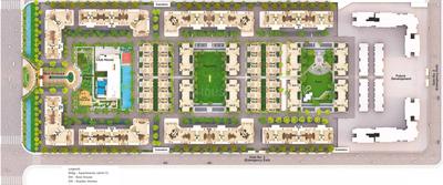 Project Image of 1508.0 - 1537.0 Sq.ft 3 BHK Row House for buy in Mahindra Bloomdale Row House 8 37 To 42