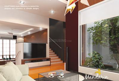 Project Image of 2166.0 - 2849.0 Sq.ft 3 BHK Villa for buy in The Mandarin