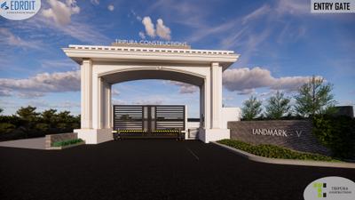 Project Image of 3033.39 - 3768.36 Sq.ft 3 BHK Villa for buy in Land Mark 05