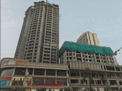Project Image of 470.0 - 1100.0 Sq.ft 1 BHK Apartment for buy in Swaminarayan City Phase 1A