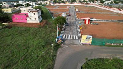 Project Image of 850.0 - 2802.0 Sq.ft Residential Plot Plot for buy in Nakshathras VR Garden