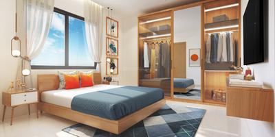 Project Image of 534.75 - 662.09 Sq.ft 2 BHK Apartment for buy in Godrej Celeste