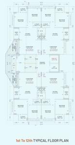 Project Image of 621.94 - 821.82 Sq.ft 2 BHK Apartment for buy in Shivant Antara