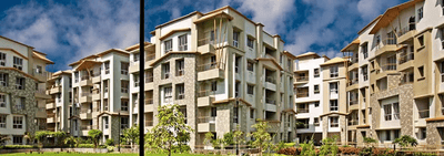 Project Image of 0.0 - 320.98 Sq.ft 1 BHK Apartment for buy in Fortune Sai Mudra