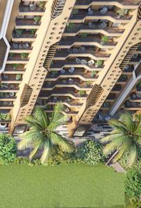 Project Image of 1100 Sq.ft 3 BHK Apartment / Flat for sale in Daun Majra for Rs. 9850000