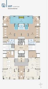 Project Image of 5226 Sq.ft 4 BHK Apartment / Flat for sale in Thaltej for Rs. 44000000