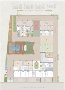 Project Image of 654.66 - 860.36 Sq.ft 2 BHK Apartment for buy in Shyam 242