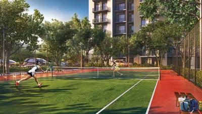 Project Image of 1137.0 - 1404.0 Sq.ft 2 BHK Apartment for buy in Eldeco The Greens